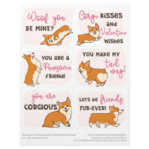 6 Tarjetas del Día de San Valentín para niños de l