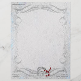 Membrete Aniversario de Plata