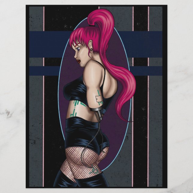 Membrete Anna (Anverso)