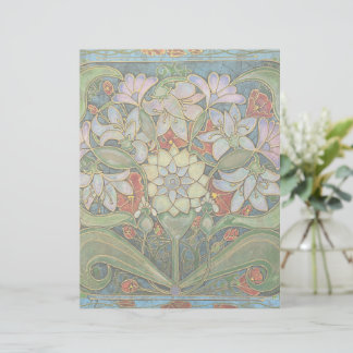 Membrete Armonía en Flor