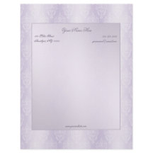 Brillo de la lavanda del damasco