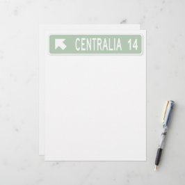 Membrete Centralia PA