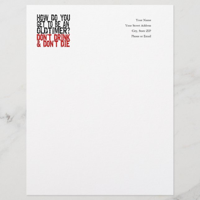 Membrete Chiste de tiempo antiguo de recuperación (Anverso)