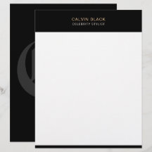 Chrome Hearts Profesional Estilo Minimalista Moder