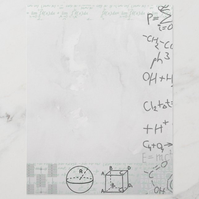 Membrete Ciencia (Anverso)