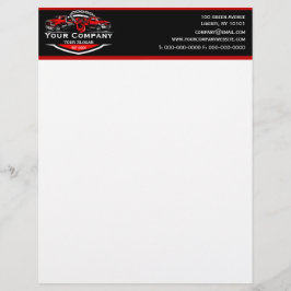 Membrete Compañía de Oleado Profesional, Hauling Service