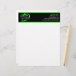 Membrete Compañía de Oleado Profesional, Hauling Service