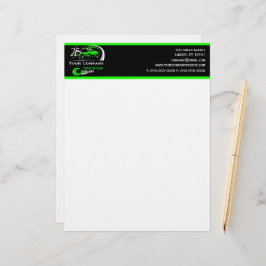 Membrete Compañía de Oleado Profesional, Hauling Service Bu