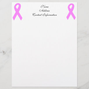 Membrete Conciencia del cáncer de pecho
