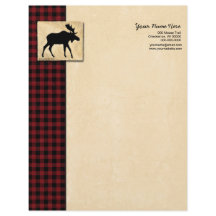 Control negro rojo de los alces