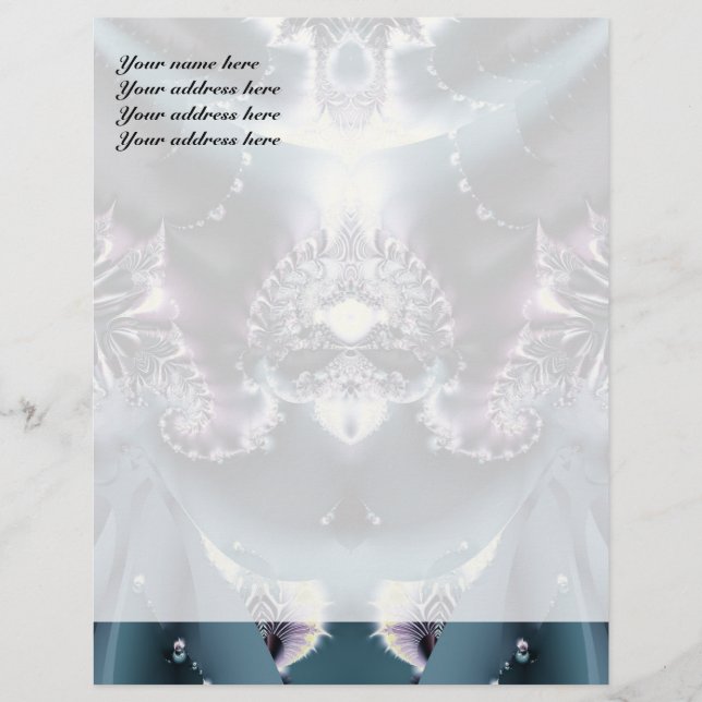 Membrete Cortina verde (Anverso)