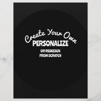 Membrete Crear su propio Personalizado