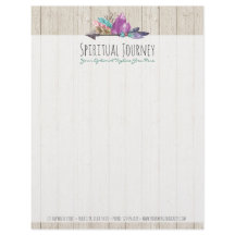 Cristales y madera bohemios rústicos de la