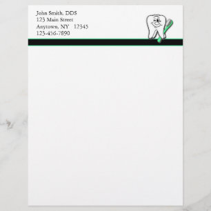 Membrete Dental