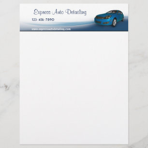 Membrete Distribuidor de coches