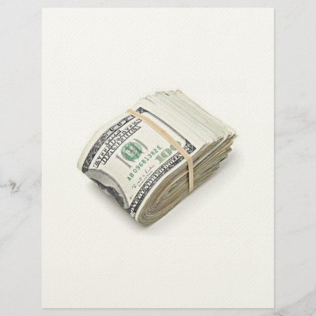 Membrete Dollars (Anverso)