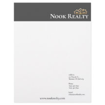 Elegante Inmobiliaria Gris