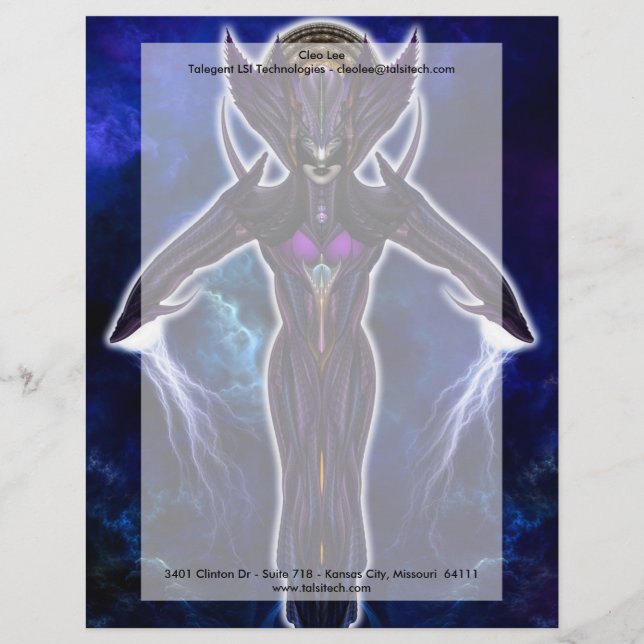 Membrete Emperatriz taidushan Chinsisha (Anverso)