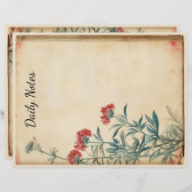 Episcopía de ilustracion floral de Yarrow