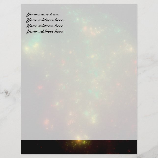 Membrete Espacio verde (Anverso)