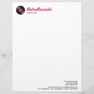 Membrete Expedientes retros
