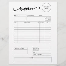 Facturación Material para pequeñas empresas Cartel