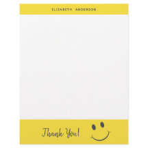 Feliz Cara Sonriente Gracias Agregar Nombre