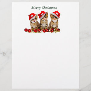 Membrete Feliz Navidad