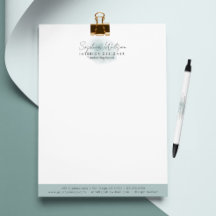 Firma de Acuarela Profesional y Elegante para Nego