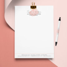 Firma de Acuarela Profesional y Elegante para Nego