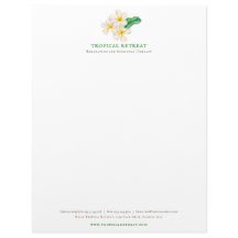 Frangipani Plumeria negocio de bienestar de la sal