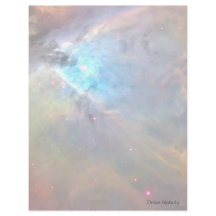 Galaxia espacial Orion Nebula
