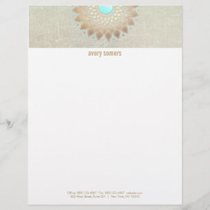 Membrete Gold Lotus Yoga and Meditation Teacher Health Spa