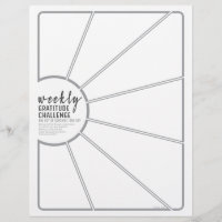 Gratitude Journal Challenge Sunshine Design