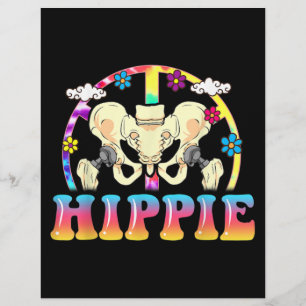 Membrete Hippie Hip Sustitución de articulaciones Cirugía d