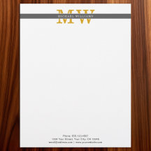 Iniciales Elegantes Personalizadas Monograma