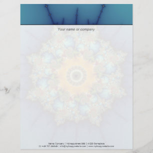 Membrete Insular - Mandelbrot Art