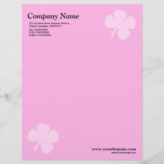 Membrete Langre - Rosa