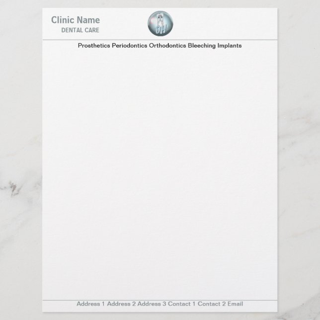 Membrete Letrero (Anverso)