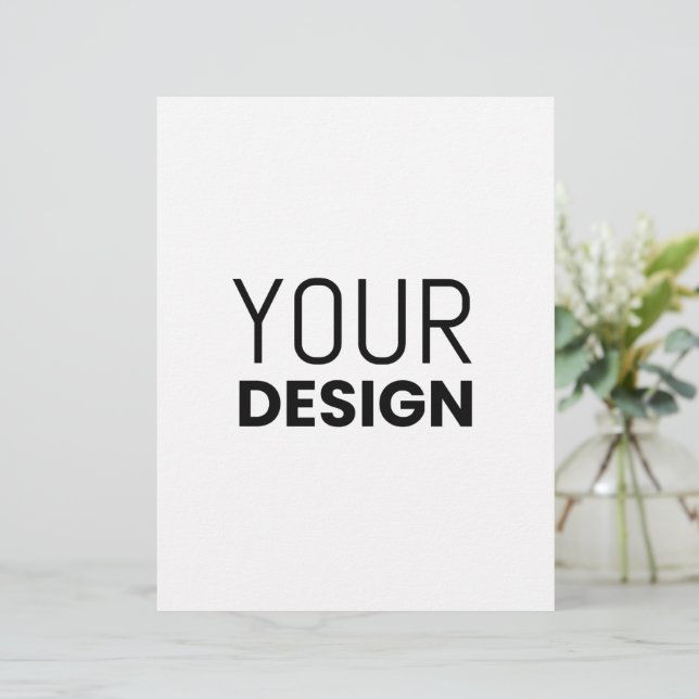 Membrete Letrero (Anverso de pie)