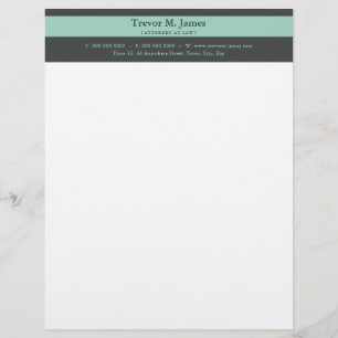 Membrete LETTERHEAD CORPORATIVA :: majestuosamente 2