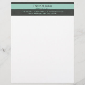 Membrete LETTERHEAD CORPORATIVA :: majestuosamente 2