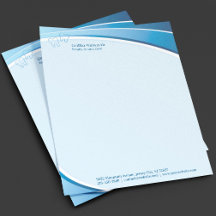 Letterhead dental
