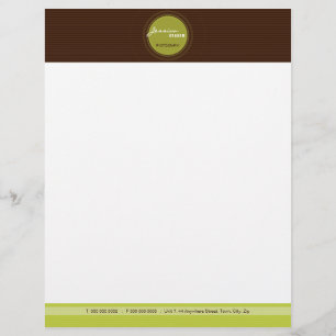 Membrete LETTERHEAD EMPRESARIAL INTELIGENTE :: radiar 2