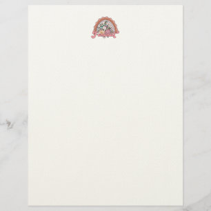 Membrete Letterhead Feminista