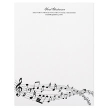 Letterhead musical
