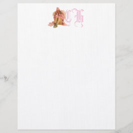 Membrete Letterhead personalizada para los amantes del libr