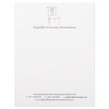 Leyenda de la oficina de antigüedades de dibujo