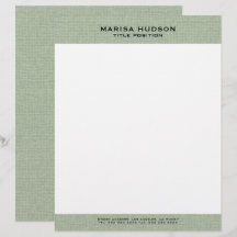 Light green Linen Fabric Texture