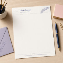 Logotipo minimalista de negocio de rama de olivo p